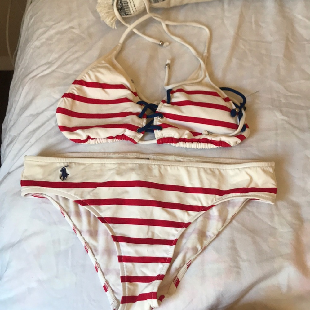 RALPH LAUREN BATHINGSUIT